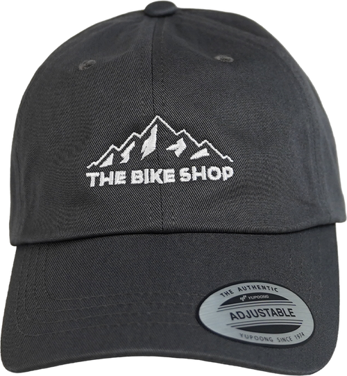 Classic Dad Hat - Embroidered