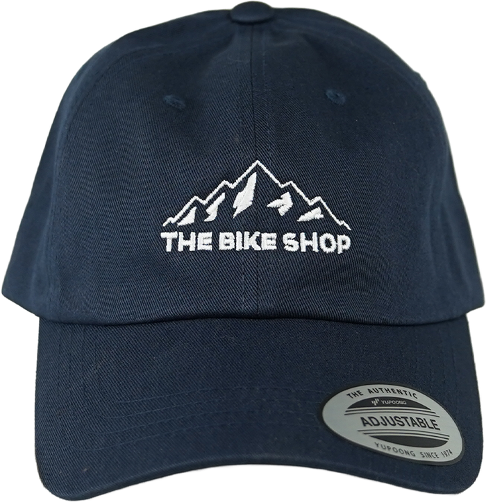 Classic Dad Hat - Embroidered