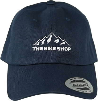 Classic Dad Hat - Embroidered