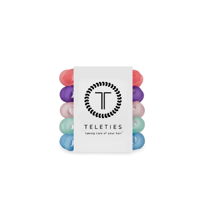 Color Rush Tiny Hair Ties