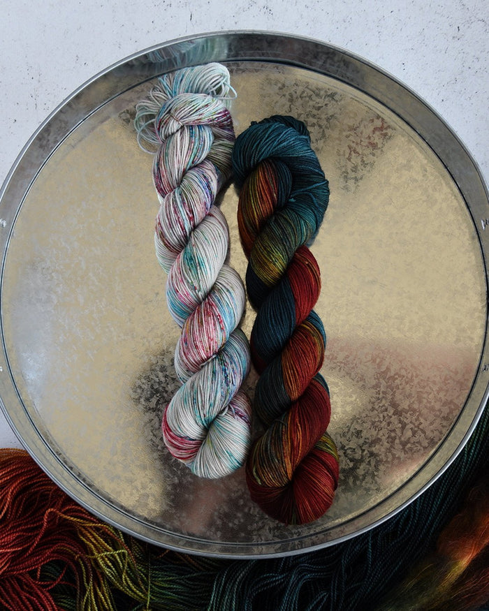 Destination Yarn Preorder County Fair Pair