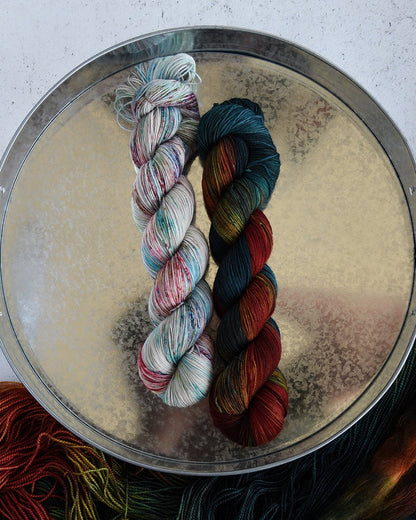 Destination Yarn Preorder County Fair Pair