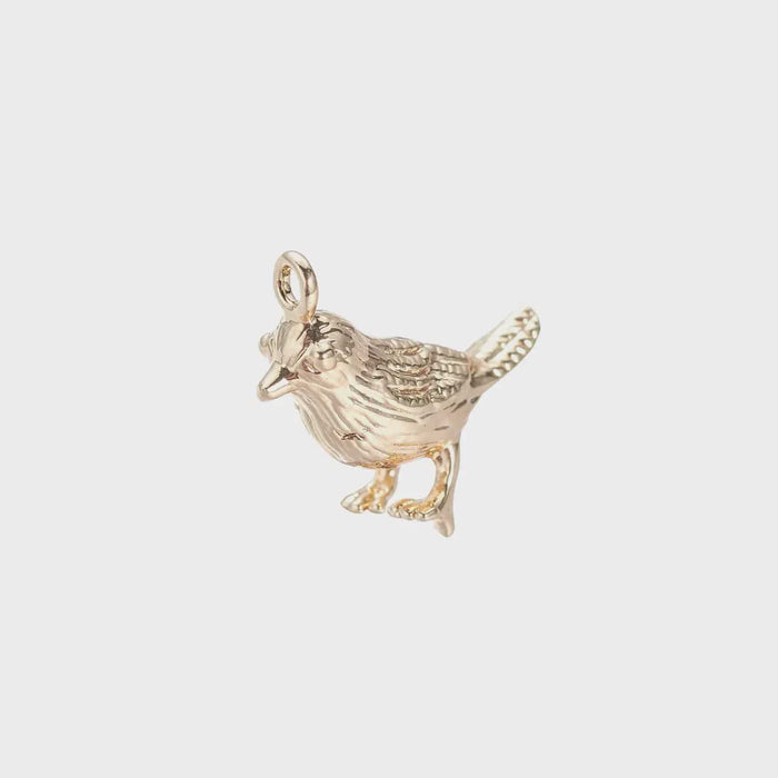 Dainty Bird Charm Dainty Bird Charm Charms