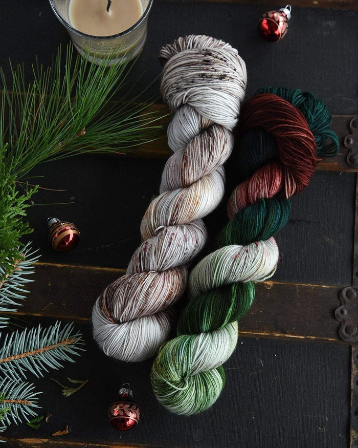 Destination Yarn fingering weight yarn Danish Hygge