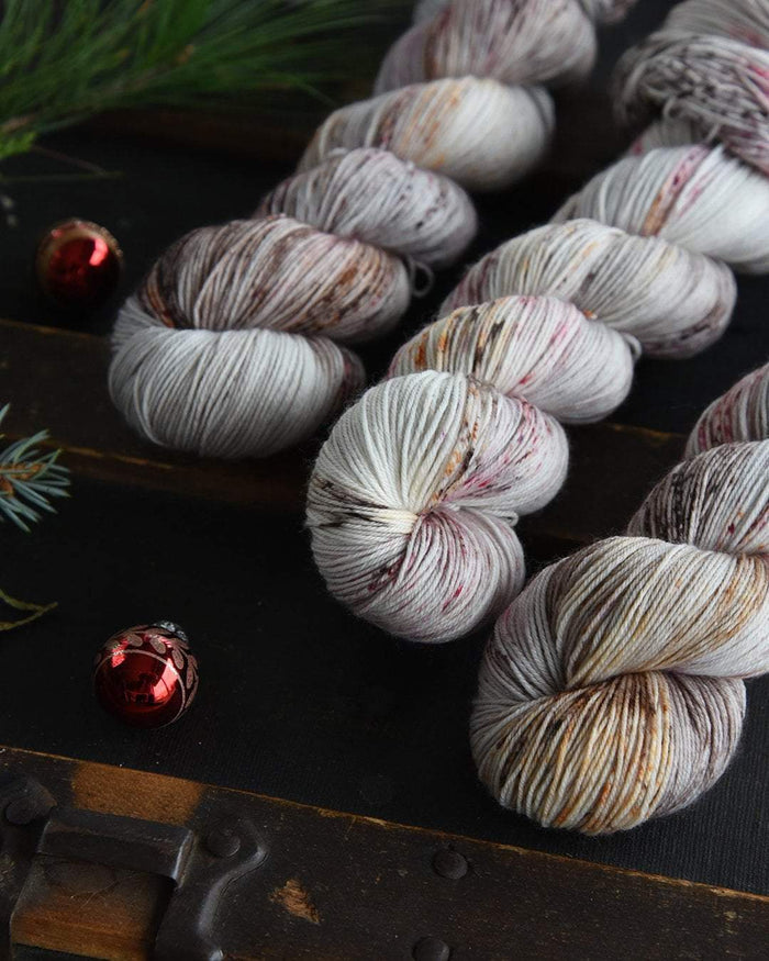 Destination Yarn fingering weight yarn Danish Hygge