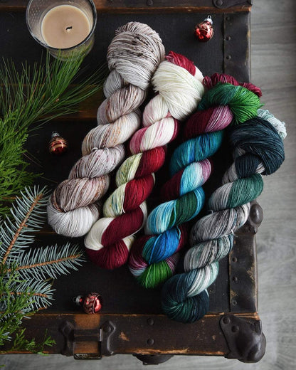 Destination Yarn fingering weight yarn Danish Hygge