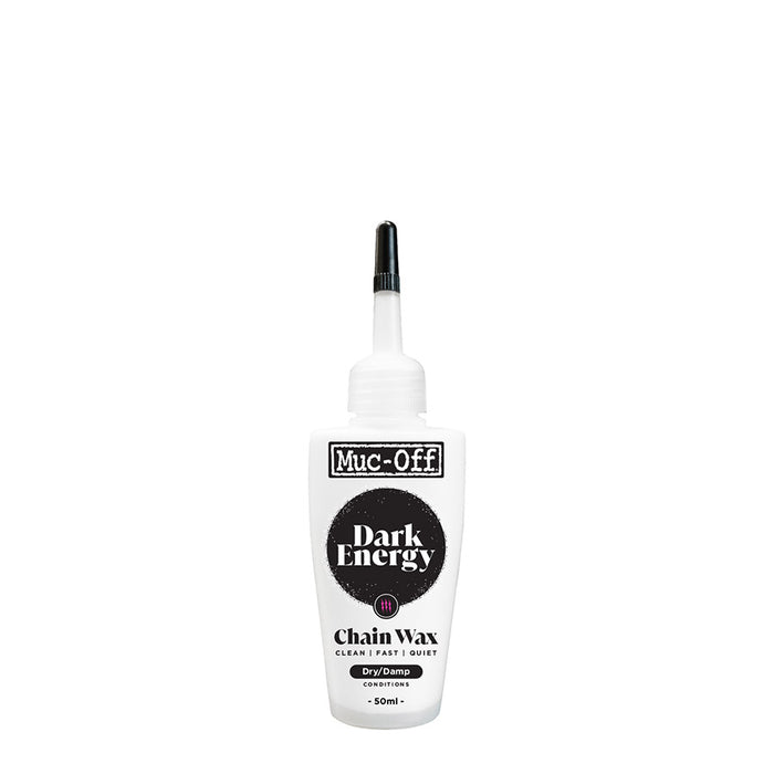 Muc-Off, Dark Energy Wax Lube, Lubricant, 50ml