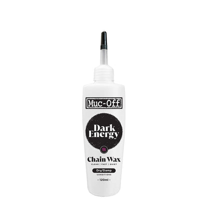Muc-Off, Dark Energy Wax Lube, Lubricant, 50ml