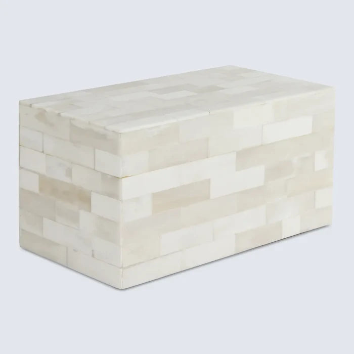 White / 10x5x5