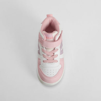 Deportiva barefoot bebé rosa BACHE