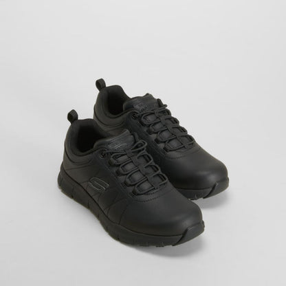 Deportiva Nampa negra SKECHERS