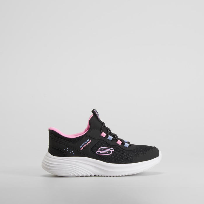 Deportiva Slip-ins bounder Pro negra SKECHERS