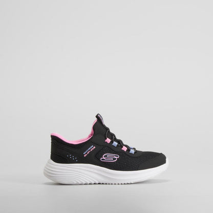 Deportiva Slip-ins bounder Pro negra SKECHERS