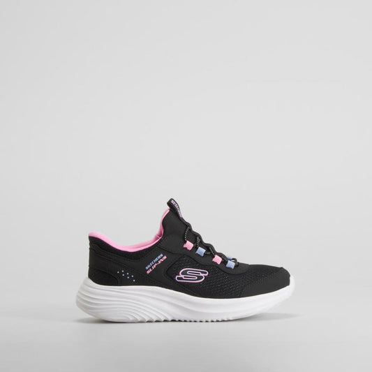 Deportiva Slip-ins bounder Pro negra SKECHERS