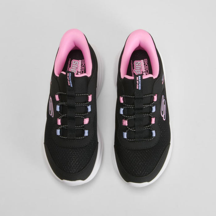 Deportiva Slip-ins bounder Pro negra SKECHERS