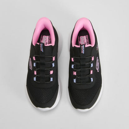 Deportiva Slip-ins bounder Pro negra SKECHERS