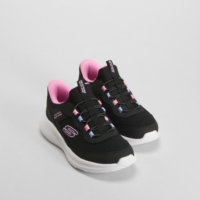 Deportiva Slip-ins bounder Pro negra SKECHERS