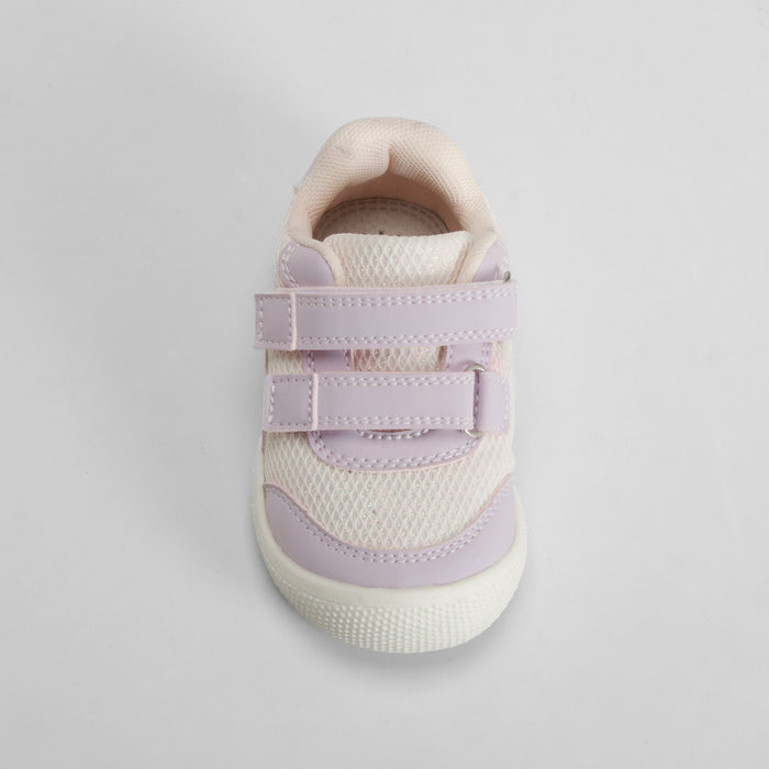 Deportiva tenis bebé morado COMFEET BABY