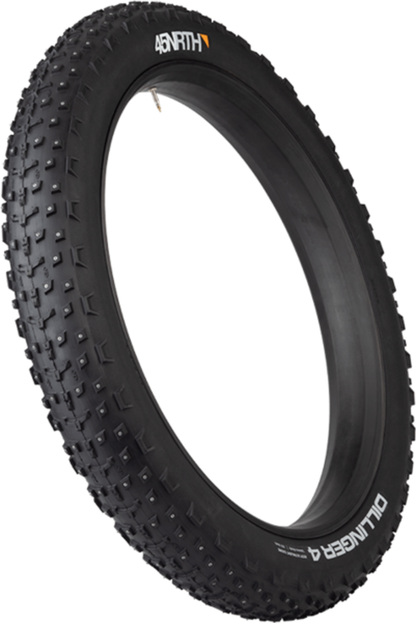 Dillinger 4 Tire - 2023