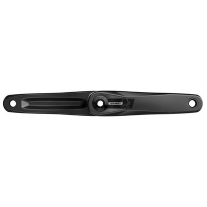 SRAM, Eagle S200 B1, Crank Arm, 155mm, DUB, BCD: Direct Mount SRAM 3 Bolt, Black