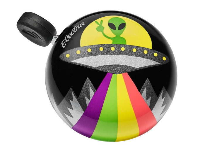 Electra Peace Outta This World Ringer Bike Bell