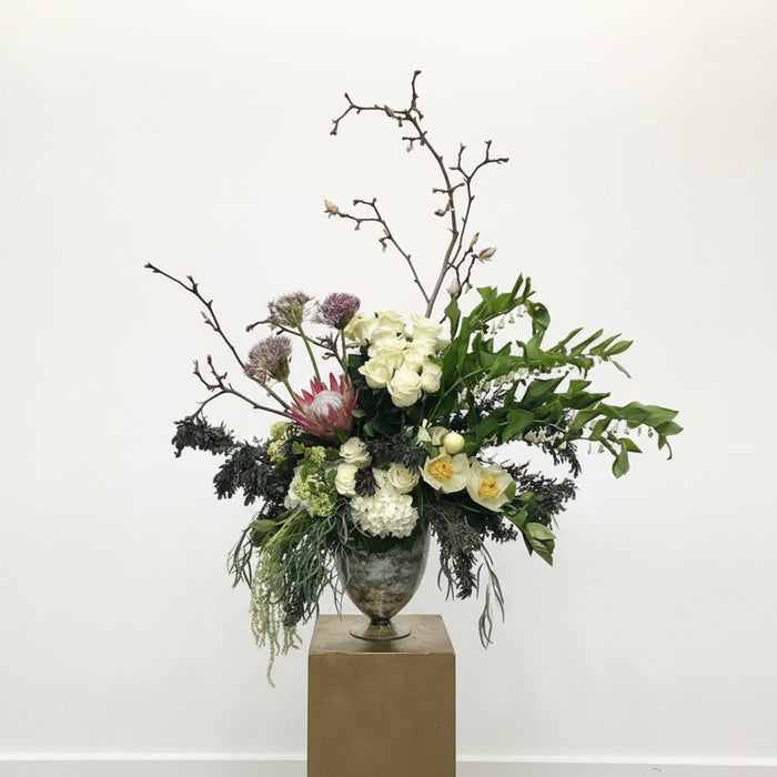 Elegant Sympathy - STACY K FLORAL