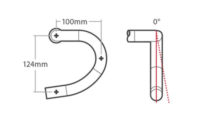 Elite Road Handlebars
