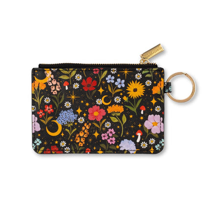 Elyse Breanne ID Holder Wallet - Celestial Garden Elyse Breanne ID Holder Wallet - Celestial Garden Bags