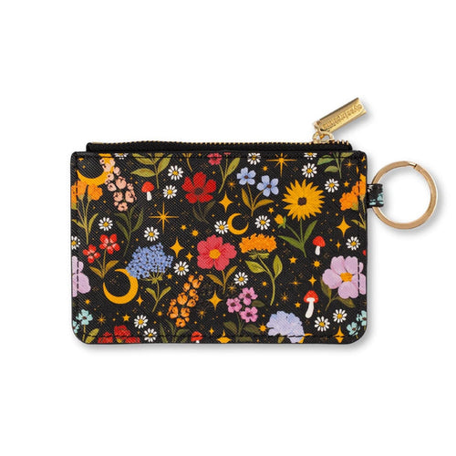 Elyse Breanne ID Holder Wallet - Celestial Garden Elyse Breanne ID Holder Wallet - Celestial Garden Bags