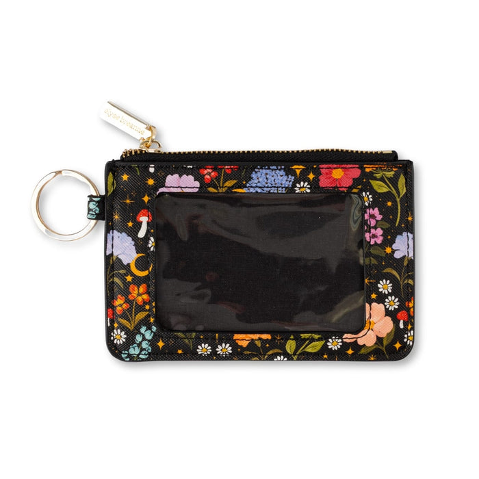 Elyse Breanne ID Holder Wallet - Celestial Garden Elyse Breanne ID Holder Wallet - Celestial Garden Bags