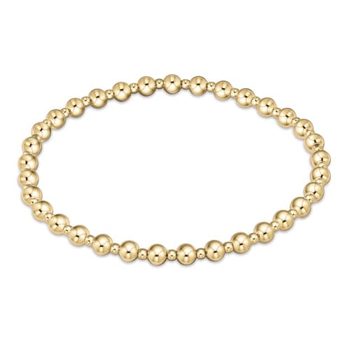 Enewton Classic Grateful Pattern 4mm Bead Bracelet Enewton Classic Grateful Pattern 4mm Bead Bracelet Bracelet