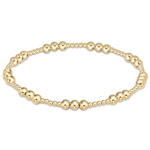 Enewton Classic Joy Pattern 4mm Bead Bracelet Enewton Classic Joy Pattern 4mm Bead Bracelet Bracelet