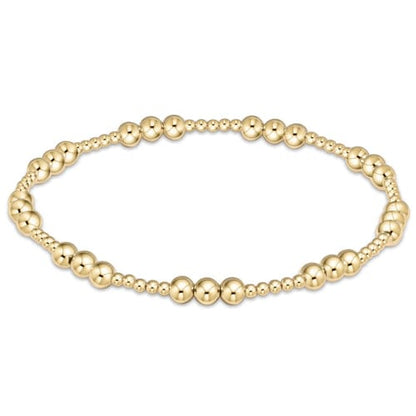 Enewton Classic Joy Pattern 4mm Bead Bracelet Enewton Classic Joy Pattern 4mm Bead Bracelet Bracelet