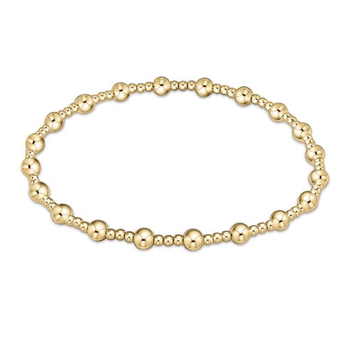 Enewton Classic Sincerity Pattern 4mm Bead Bracelet Enewton Classic Sincerity Pattern 4mm Bead Bracelet Bracelet