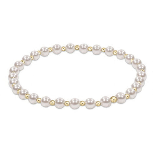 Enewton Pearl Grateful 4mm Bracelet Enewton Pearl Grateful 4mm Bracelet Bracelet