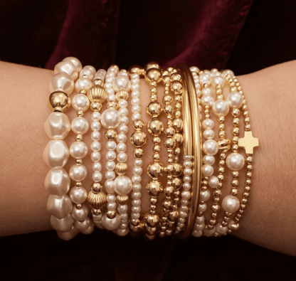 Enewton Pearl Grateful 4mm Bracelet Enewton Pearl Grateful 4mm Bracelet Bracelet