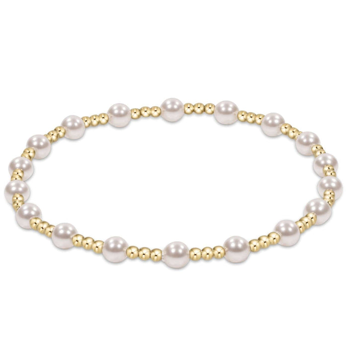 Enewton Pearl Sincerity 4mm Bracelet Enewton Pearl Sincerity 4mm Bracelet Bracelet