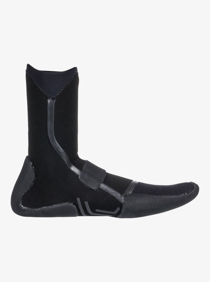 3mm Marathon Sessions GBS Split Toe Wetsuit Boots - Black