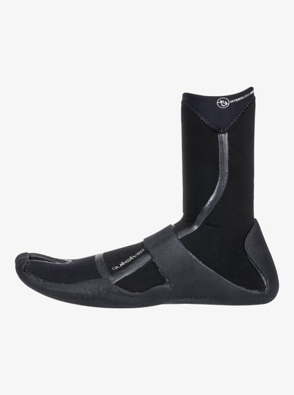3mm Marathon Sessions GBS Split Toe Wetsuit Boots - Black