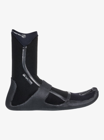 3mm Marathon Sessions GBS Split Toe Wetsuit Boots - Black