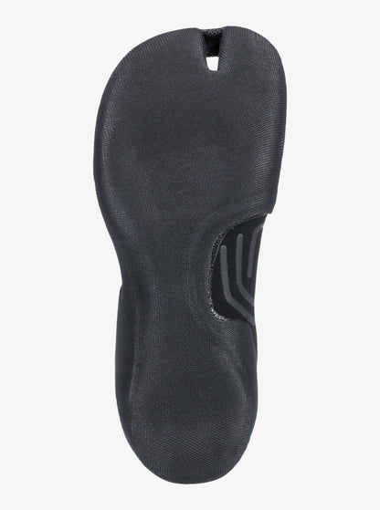 3mm Marathon Sessions GBS Split Toe Wetsuit Boots - Black