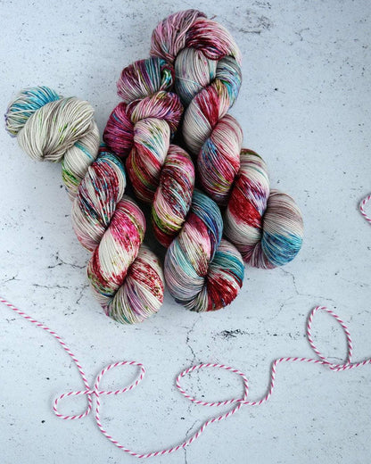 Destination Yarn Knitting Kit Farmland Collection Full Skein Set