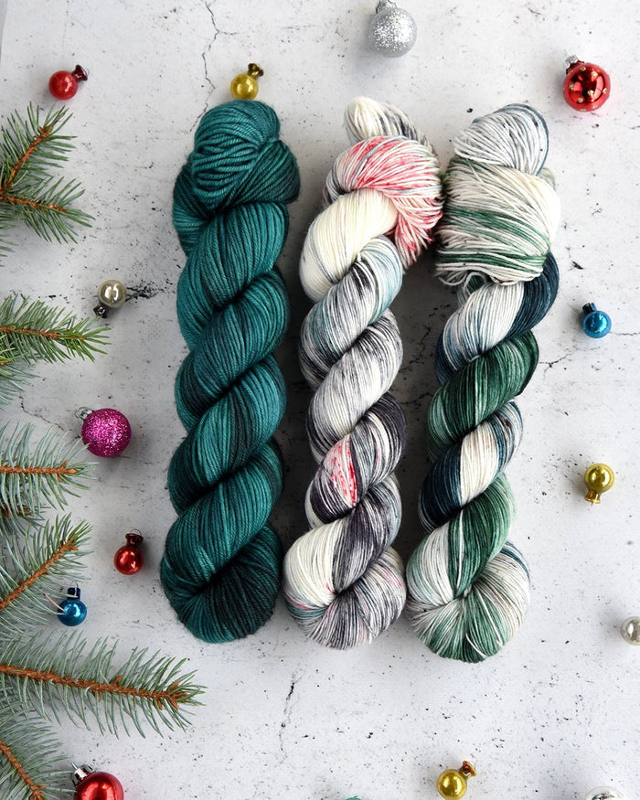 Destination Yarn fingering weight yarn Finnish Lapland