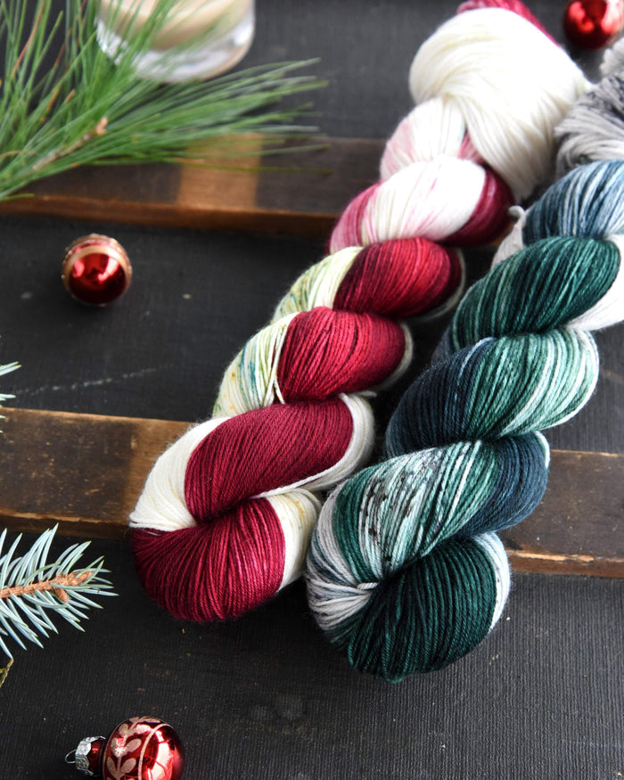 Destination Yarn fingering weight yarn Finnish Lapland