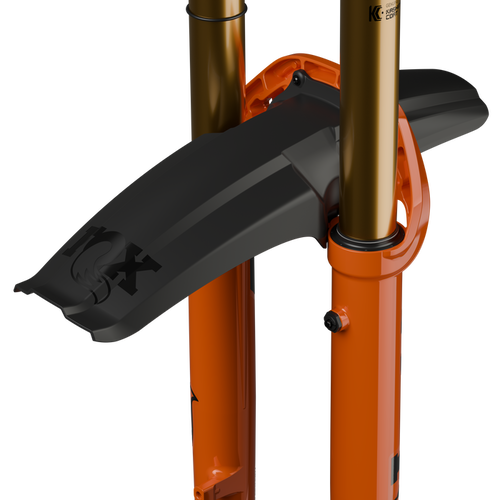 FOX Fork Mud Guards