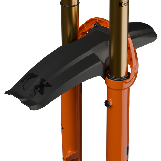 FOX Fork Mud Guards