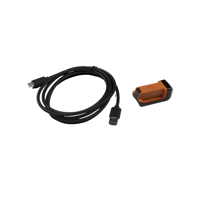 Fox Neo Charger and Cable