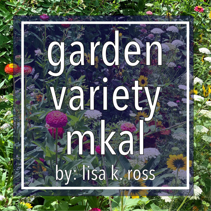 Gardenscape - Garden Variety MKAL Kit