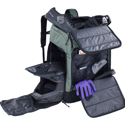 EVOC, Gear Backpack 60, Backpack, 60L, Olive