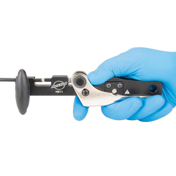 Park Tool, HBT-1, Hydraulic Barb Tool